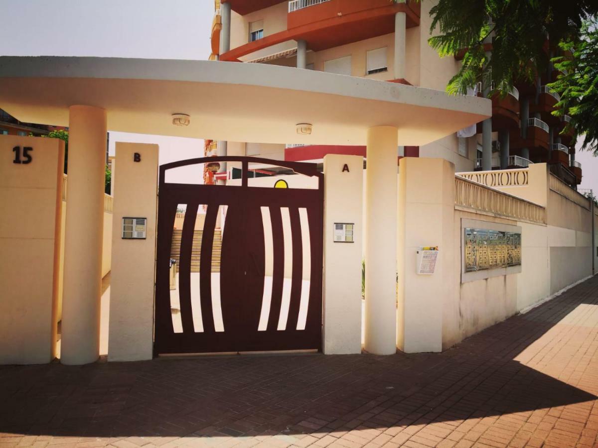 Apartamento Playa Canet De Berenguer Apartment Canet d'En Berenguer Exterior photo