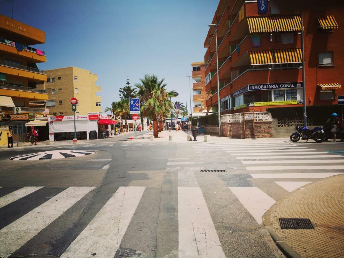 Apartamento Playa Canet De Berenguer Apartment Canet d'En Berenguer Exterior photo
