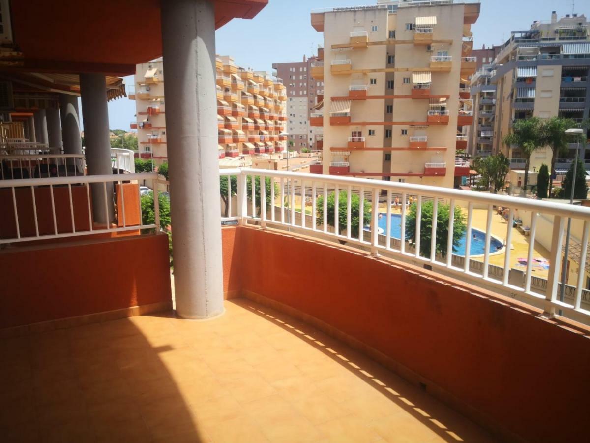 Apartamento Playa Canet De Berenguer Apartment Canet d'En Berenguer Exterior photo