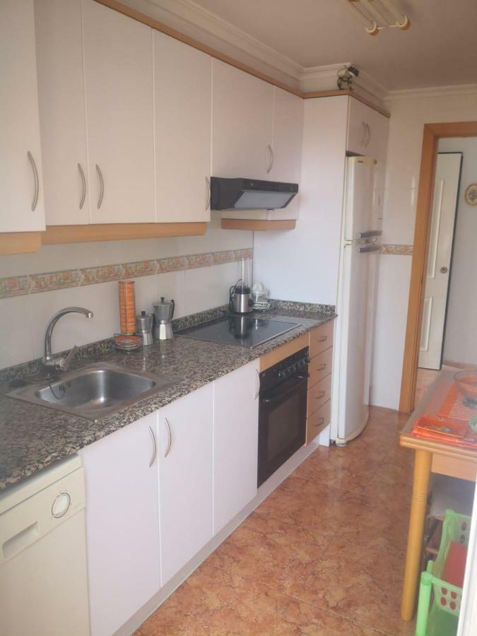 Apartamento Playa Canet De Berenguer Apartment Canet d'En Berenguer Exterior photo