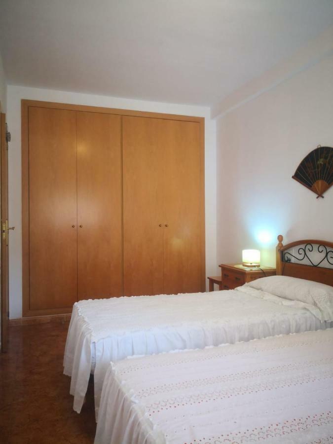 Apartamento Playa Canet De Berenguer Apartment Canet d'En Berenguer Exterior photo